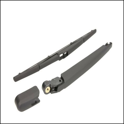 Spazzola tergilunotto completa di braccio per hyundai santa fe ii (cm) dal 05-12