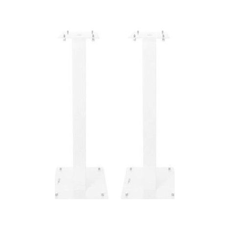 Piedi per diffusori Enova Hifi Majesty 80 Bianchi venduti in coppia (1/2)