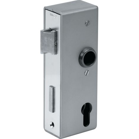 Coffre-fort 141U, noir DIN L/D, dimensions A40xB60xC173mm, trou de serrure 40mm