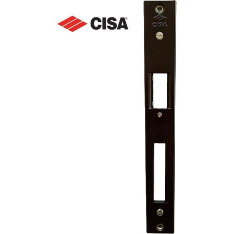 Cisa contropiastra in metallo 06463-14 (1/5)