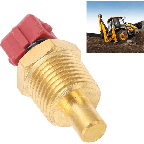 Wassertemperatursensor kompatibel mit JCB 3CX und 4CX Traktoren (Referenznummern 716/12800). (1/5)
