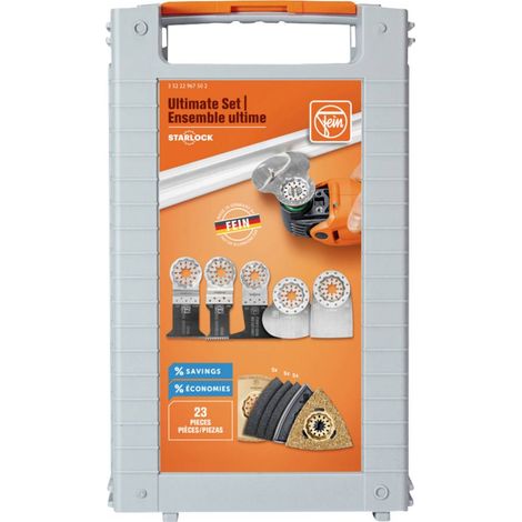 Fein 35222967502 Kit di accessori per multiutensile 1 KIT (1/4)