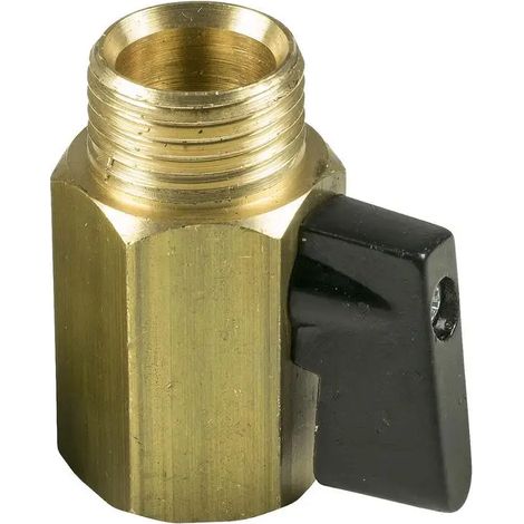 GRUNDFOS Accesorios para bombas de circulación Válvula de cierre R1/2xRP1/2, 96433905