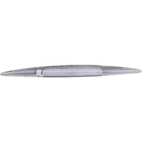 Troisième feu stop surélevé, lentille transparente, pour feu arrière, référence 34270T0AA01, compatible avec Honda CRV LX EXL EX (2012-2014) (1/4)