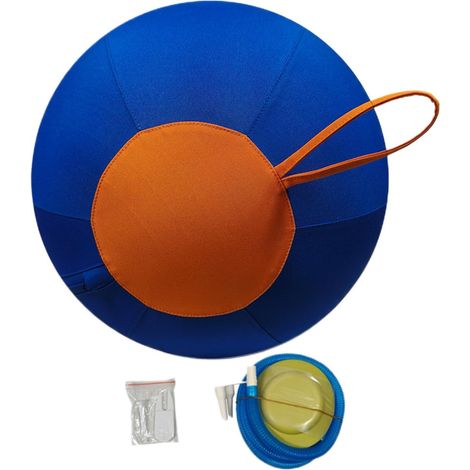 Jouet pour chien de troupeau Interactifs En Mouvement Pour Animaux Ballon d'éducation avec poignée Pour intérieur extérieur anniversaire petits moyens grands