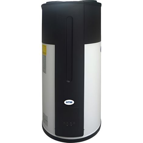 Aerotermia Acumulador Aerotérmico VAW Acero Inox ACS - HTW Capacidad: 100 L (1/2)