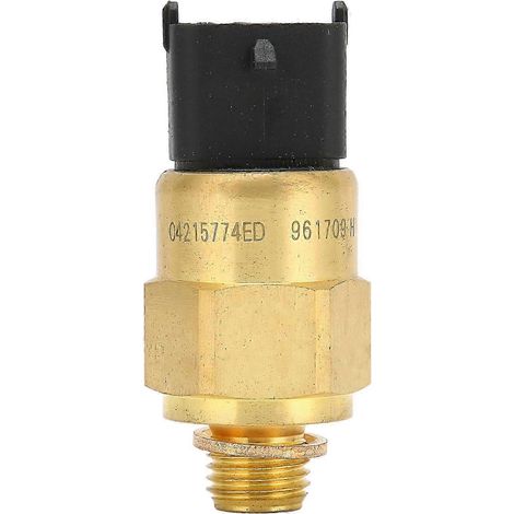 Hochpräziser Drucksensor für Kraftstoff und Öl, kompatibles Zubehör für Deutz-Bagger 04215774 (1/5)