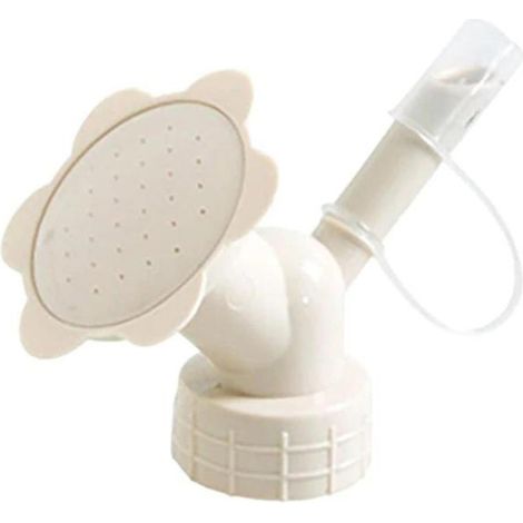 Ugello nebulizzatore 2 in 1 per bottiglie di plastica (1/5)