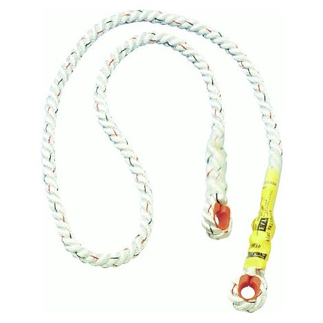 Longe antichute simple TITAN - 1 m - MILLER
