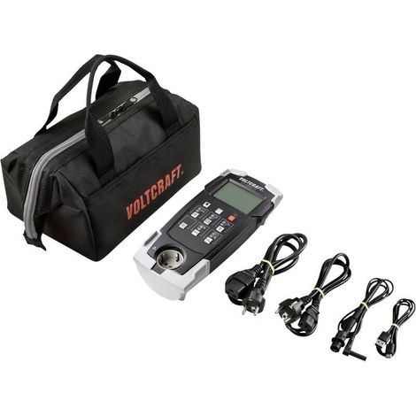 [NEUWERTIG] B-Ware VOLTCRAFT GT-6000 V2 Gerätetester VDE Prüfgerät Messgerät Testgerät Messtech567 (1/2)