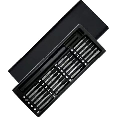 Outil de démontage et d'assemblage 24 en 1, outil de réparation de précision S2, outil de réparation électronique intelligent (pack de 2) (1/5)