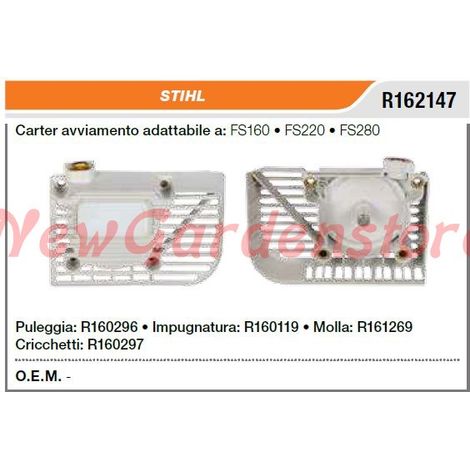 STIHL Freischneider-Startschutz FS160 220 280 R162147