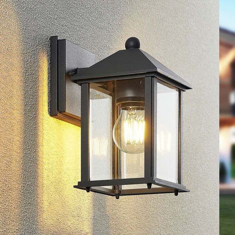 [NEUWERTIG] B-Ware Lindby Giavanna Außenwandleuchte Wandleuchte Wandlampe Wandlicht 23,3 Cm Late991 (1/2)