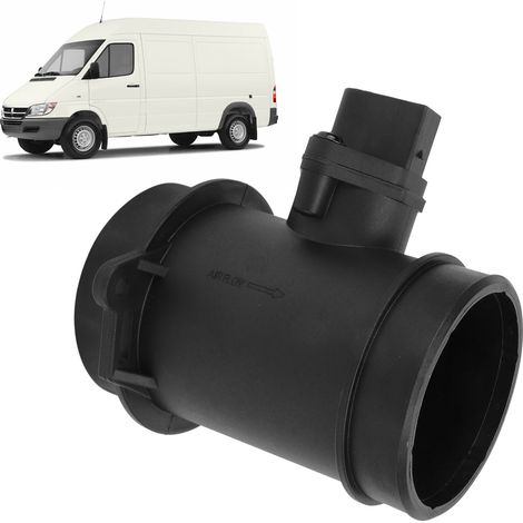 Capteur de débit d'air massique compatible avec Dodge/Freightliner-Sprinter (OE : 0280217517) (1/5)