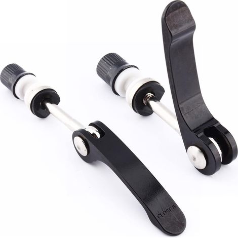 Quick Release Lever Bicycle Stem Clamp Bolt Seatpost Bicycle Quick Clamp Attachment Seatpost Bicycle Lever Clamp Quick Release (1/5)