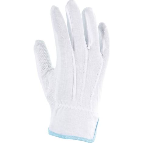 EJENDALS Jeu de gants en coton Tegera 8127, Taille des gants: 8 12 pièces