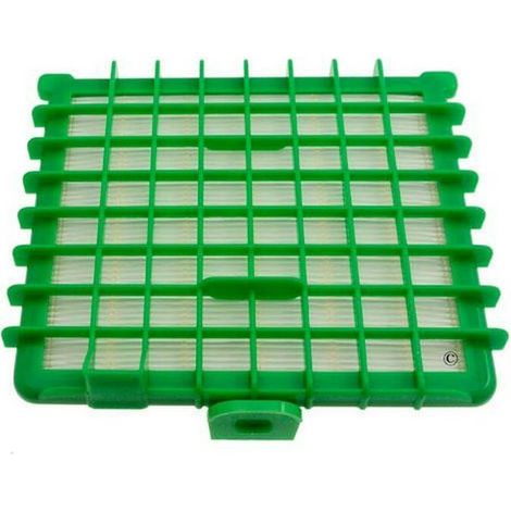 Filtre Hepa Silence Force – Accessoire pour aspirateur – Retient 99,97% des micro-particules – Dimensions 175x164x23 mm (1/2)