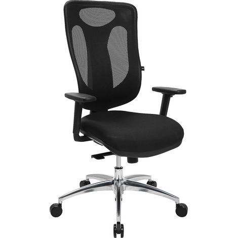 Topstar, Siège de bureau pivotant NET PRO 100 AL, avec