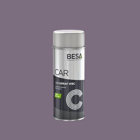 Bombe de Peinture bi composant / polyuréthane RAL Effect 560-6  Mat