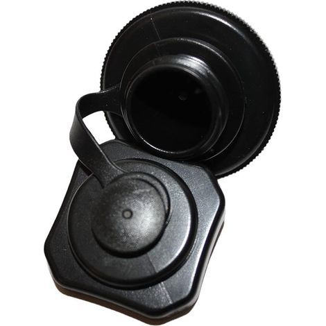 Bestway F4C009B Ersatzventilkappe – für aufblasbare Whirlpools und Lay-Z-Spas – Schwarze Kappe (1/4)