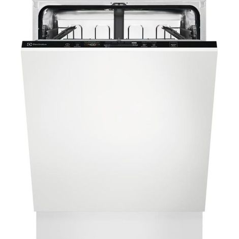 Electrolux KESC5300L 600 Serie 12-teiliger Einbau-Geschirrspüler Energieklasse D Satellite Inverter Trübungssensor 55 cm (1/2)