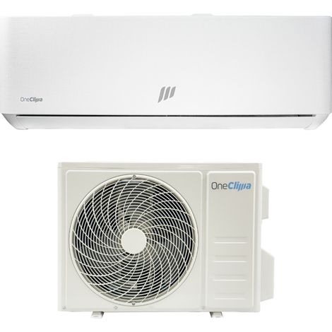 Klimaanlage Inverter OneClimaUltra 12000 Btu TAC-12CHSD/TP21I3A R-32 A++/A++ Integriertes WiFi