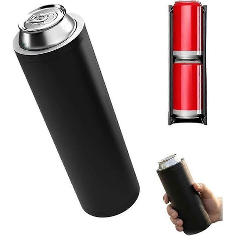 Double Reload boîte support Ultra Chill System Slim boîte glacière pour 12oz Beverages compatible avec Two boîtes A (1/5)