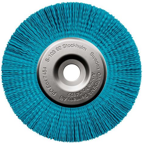 GARDENA 14822-20 Fugenbürste Nylon