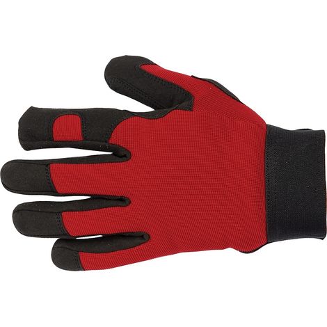 Paire de gants de travail multi- usages et débroussaillage taille 11 (1/3)