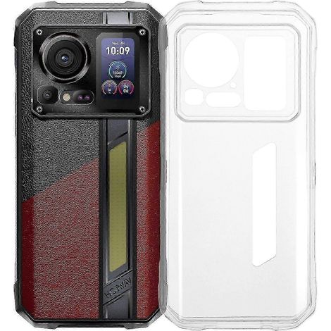 Coque de protection souple en TPU transparent pour téléphone Hotwav Hyper 7 Pro (1/4)