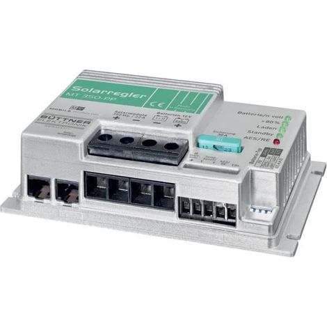Regulador solar dometic mt 230-pp gestión energía batería
