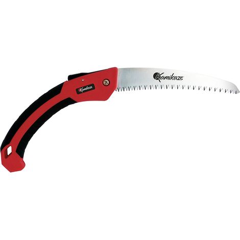 kamikaze finstock serrucho c180h poda curvo plegable m-plast.180 mm 2986 (1/5)
