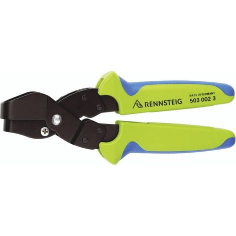 Pince emporte-pièces 16mm Rennsteig Werkzeuge 503 002 3 Longueur 190 mm A562271 (1/3)