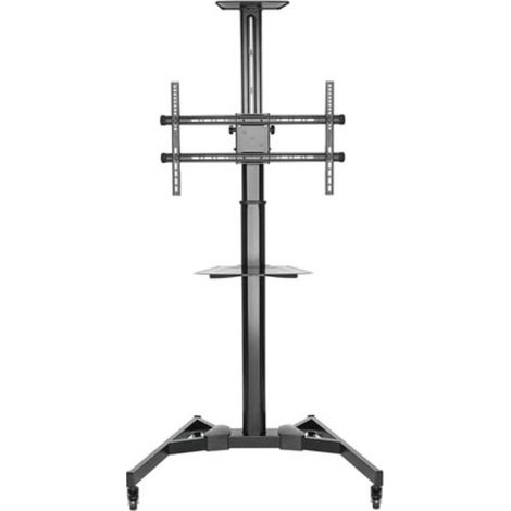 ACT Support de sol mobile pour TV/moniteur, 37" à 70", VESA (1/5)