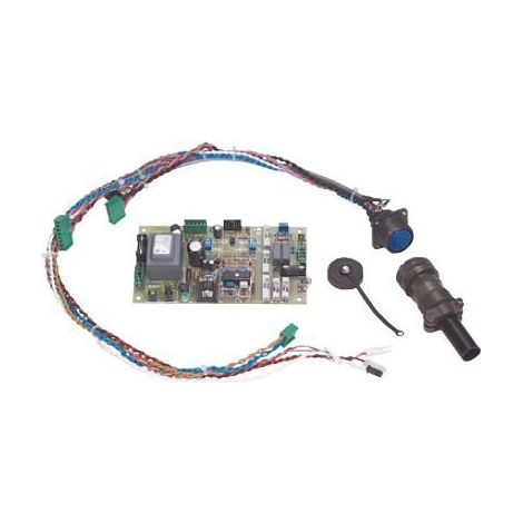 Câblage d'interface pour fonctionnement CNC