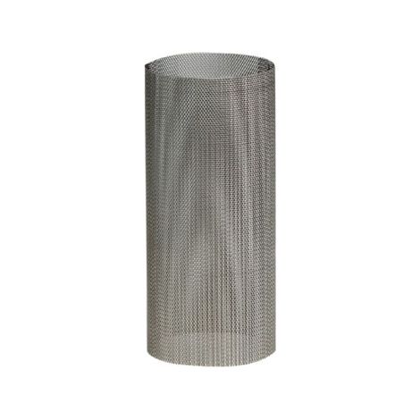 GF Siebrohr Edelstahl für 305 d 20 / Maschenweite 0,5 mm