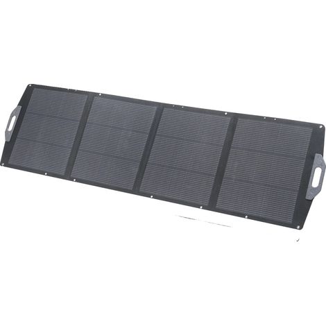 Faltbares Solarpanel, hohe Effizienz, tragbares Design, 1x200W (1/2)