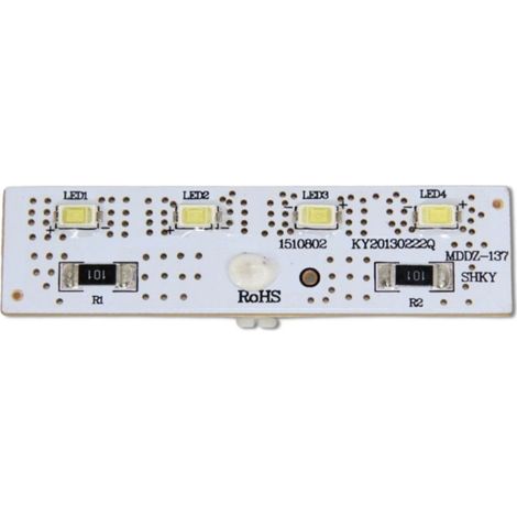 Ersatzteil - Hinteres LED-Set - - HISENSE, GORENJE, HANSEATIC, PHILCO, INFINITON, DOMO, MEIRELES