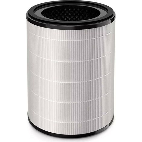 Philips Filtro di Ricambio Originale, Compatibile con Purificatore d'Aria AC3033/10, Filtro HEPA e Carboni Attivi Integrato, Rimuove Fino al 99,9% di Virus (FY3430/30) (1/5)