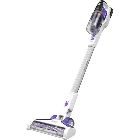 SCOPA ELETTRICA B+D 18V 2,5Ah BHFEV1825CP EXTREME- 1,0 pz