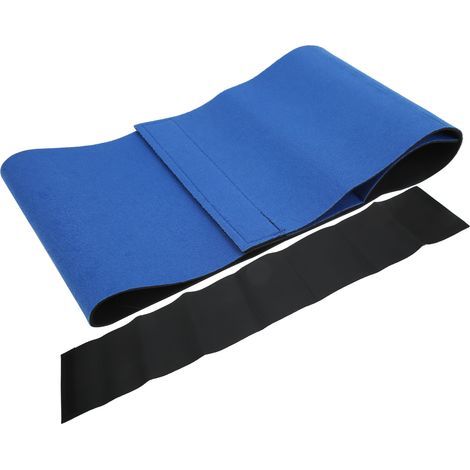 Ceinture abdominale amincissante en néoprène ajustable pour le sport et la remise en forme