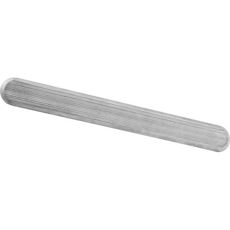 Bande de guidage rainurée Inox 316 - 6100638