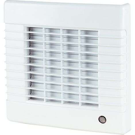 Aspiratore "serie quiet" aspiratore 220/240vac ip45 7.5w 97m3/h ø100 quiet 100