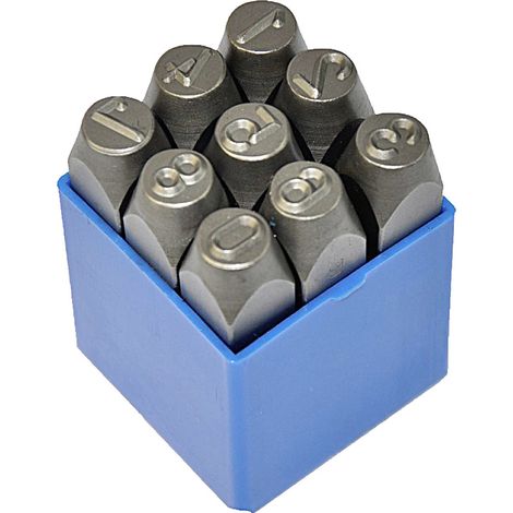 KS Tools 1560467 Schlagzahlensatz
