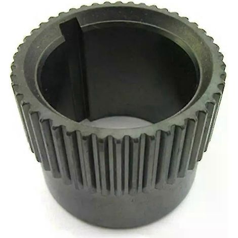Pompe à huile pignon d’entraînement vilebrequin pour moteurs diesel Mitsubishi 25D 4D56, pièce de rechange compatible L200 L300 Delica Pajero Montero, composant mécanique durable (1/5)