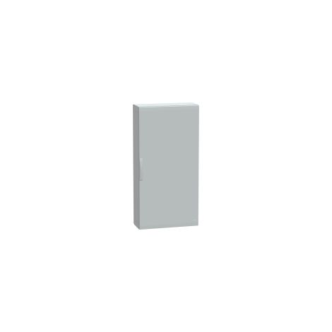 Armadio in poliestere, Thalassa PLA, porta piena, totalmente chiuso, 1500x750x320mm, IP65, IK10 - NSYPLA1573G