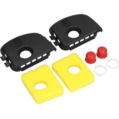 Tbest Engine Filter Housing, Air Cleaner Cover 595660 Easy Installation for 08P500 09P600 09P700 Series auto eclairage (1/4)