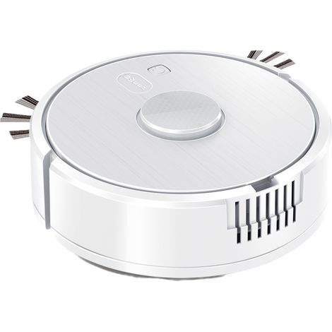 Eine neue Generation intelligenter Kehrroboter, automatischer Haushaltsreinigungsmaschinen, wiederaufladbarer Staubsauger, Bodenschrubber und Kleingeräte. (1/4)