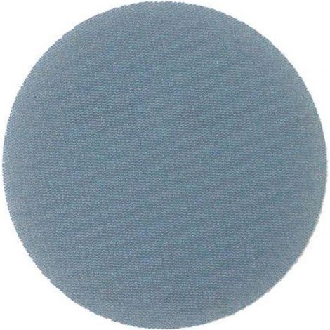 Discos de malla abrasiva autoadherente azul MAB (125/180)