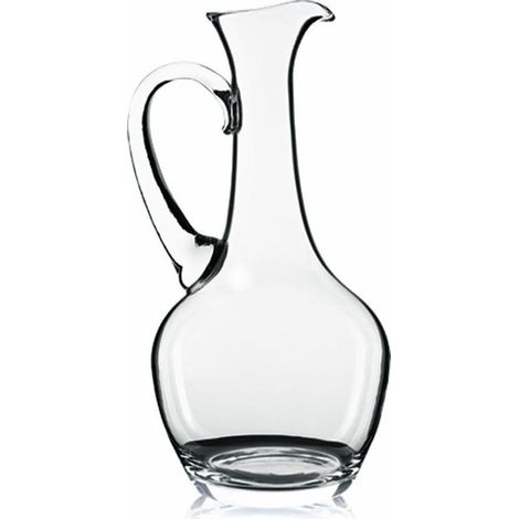 Bormioli Luigi Vinoteque caraffa vetro trasparente 75 cl
